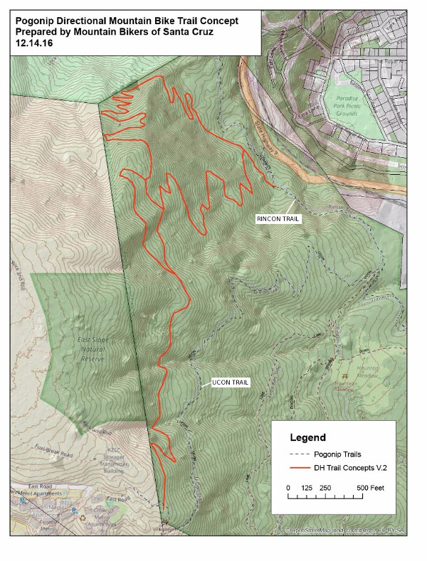 mbosc trail