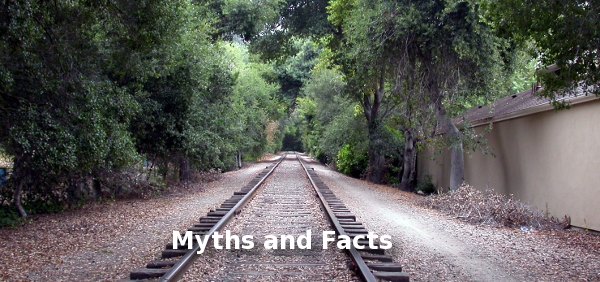 Rail line
